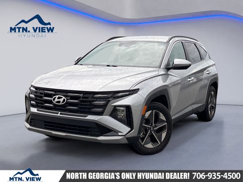 Used 2025 Hyundai Tucson SEL FWD image 1