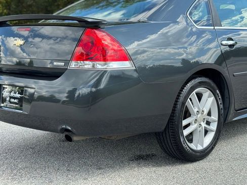 Used 2014 Chevrolet Impala LTZ image 16