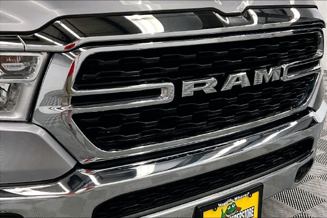 Used 2023 RAM 1500 Big Horn AWD/4WD image 34