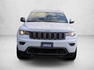 Used 2021 Jeep Grand Cherokee Limited w/ Trailer Tow Group IV video 2