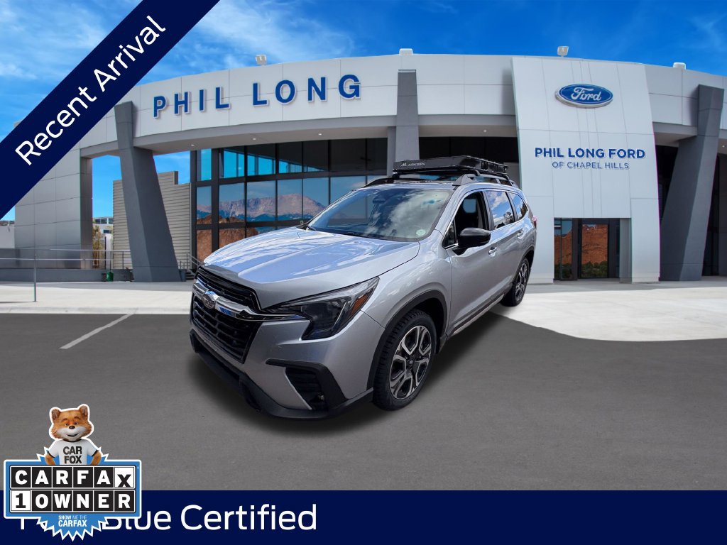 Used 2026 Subaru Ascent Limited w/ Popular Package #1 AWD/4WD 360° Tour