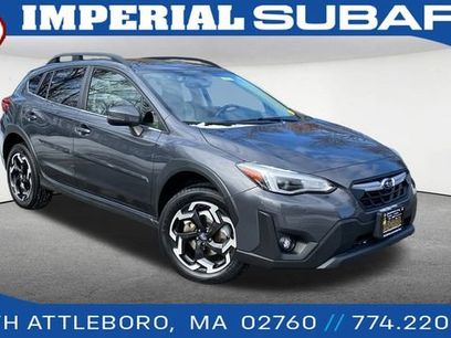 Certified 2023 Subaru Crosstrek 2.5i Limited w/ Moonroof Package