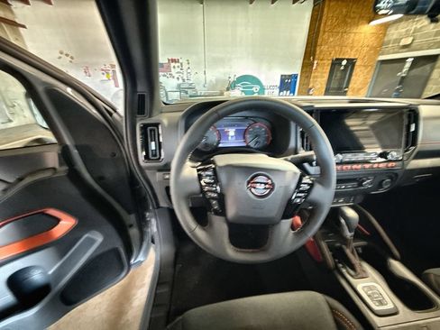 New 2026 Nissan Frontier PRO-4X w/ Pro-4x Convenience Package AWD/4WD image 11