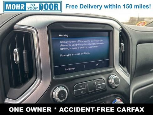 Used 2021 GMC Sierra 1500 Elevation w/ LPO, Elevation Black Package image 17