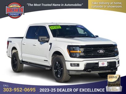 Used 2024 Ford F150 XLT w/ Equipment Group 302A MID