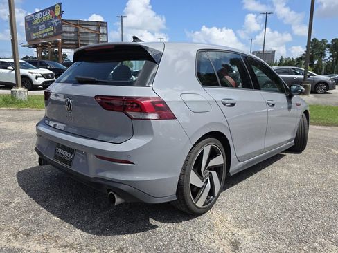 Used 2024 Volkswagen GTI S FWD image 6