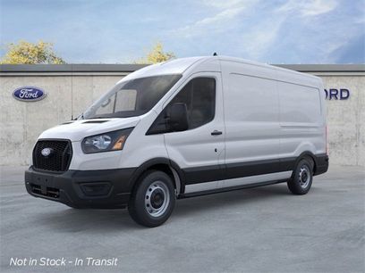 New 2026 Ford Transit 250 148 Medium Roof w/ Load Area Protection Package