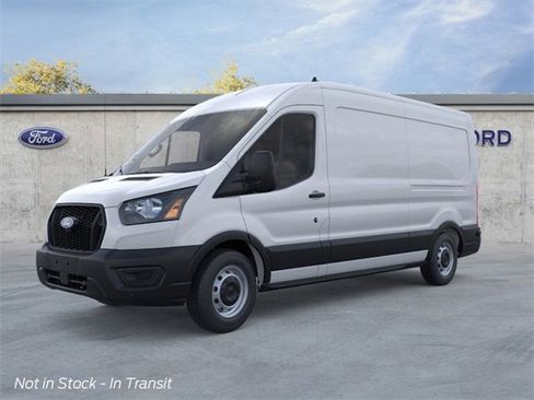 New 2026 Ford Transit 250 148 Medium Roof w/ Load Area Protection Package image 1