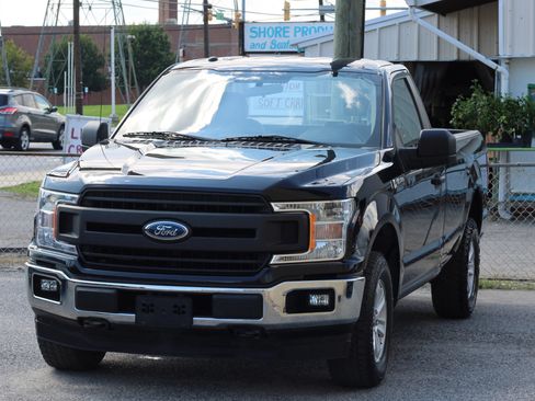 Used 2018 Ford F150 XL w/ Equipment Group 101A Mid AWD/4WD image 3