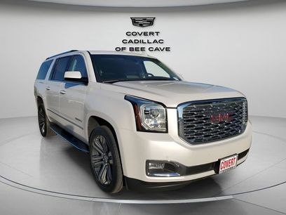 Used 2018 GMC Yukon XL Denali w/ Open Road Package
