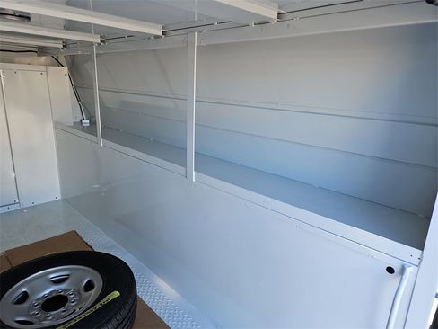 New 2025 Chevrolet Express 3500 w/ Power Convenience Package image 12