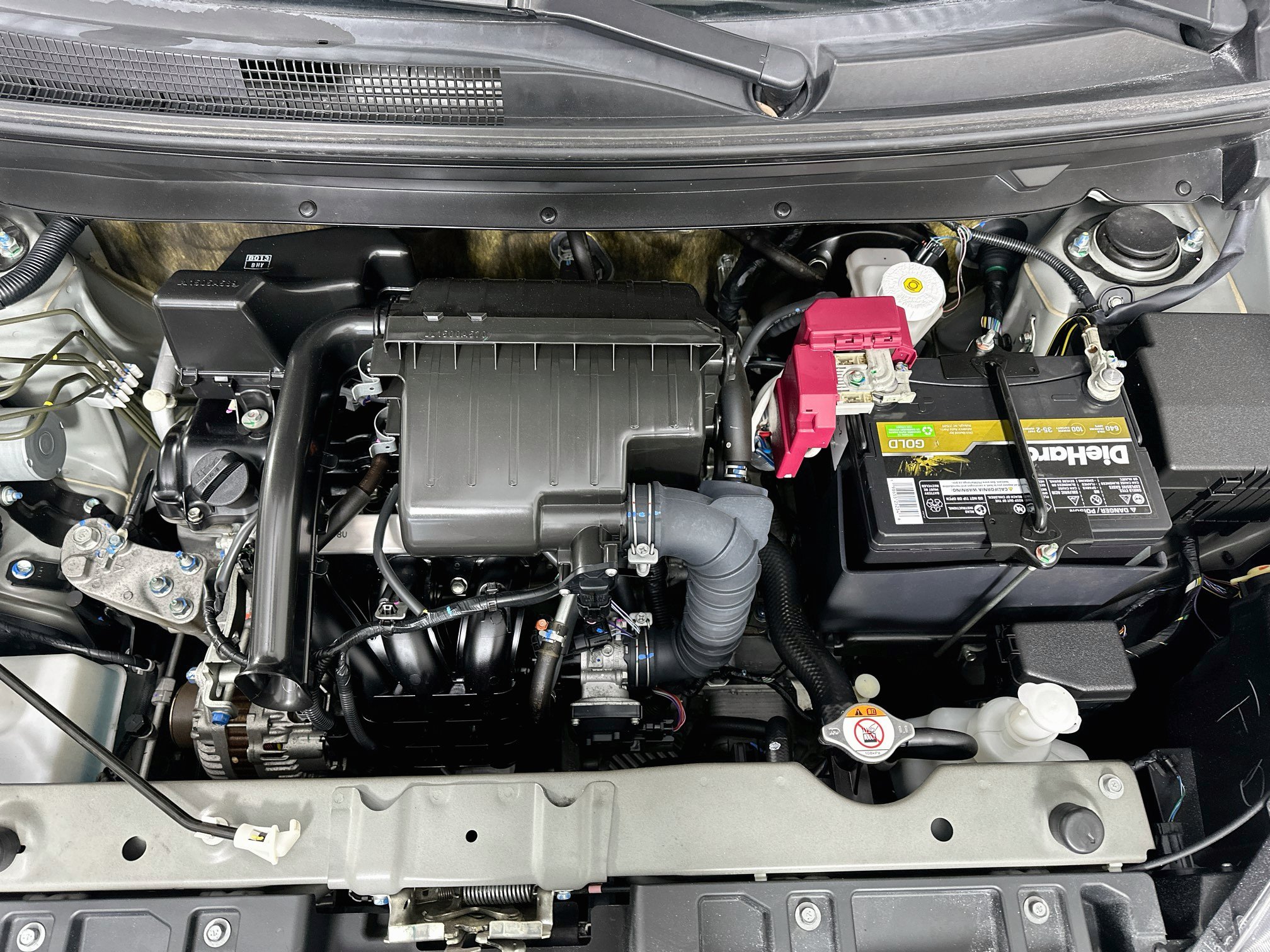 Used 2024 Mitsubishi Mirage ES FWD image 30