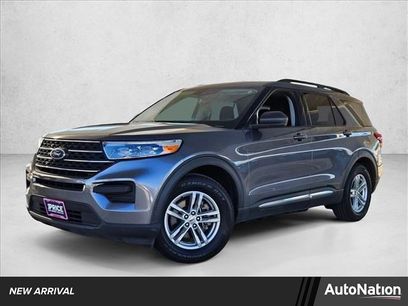 Used 2022 Ford Explorer XLT