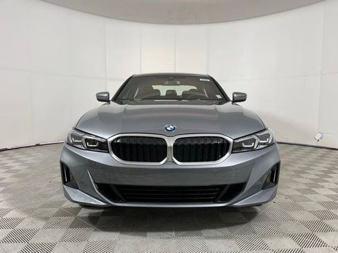 Used 2025 BMW 330i xDrive Sedan w/ Premium Package image 2