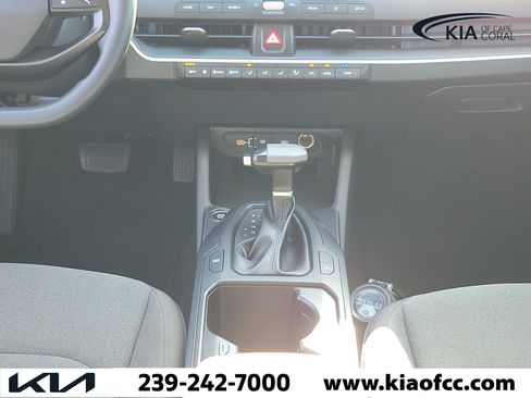 Certified 2025 Kia K4 FWD image 18