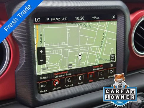 Used 2023 Jeep Gladiator Rubicon w/ LED Lighting Group AWD/4WD image 20