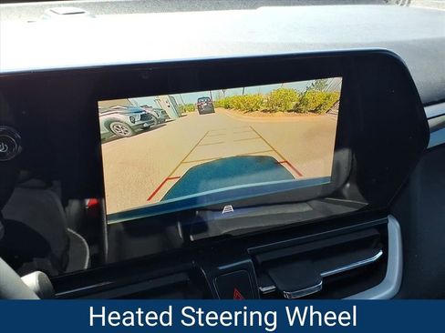 New 2026 Chevrolet TrailBlazer LT w/ LT Cold Weather Package image 3