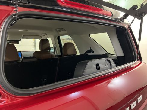 New 2025 Ford Bronco Sport Outer Banks w/ Outer Banks Tech Package+ AWD/4WD image 35