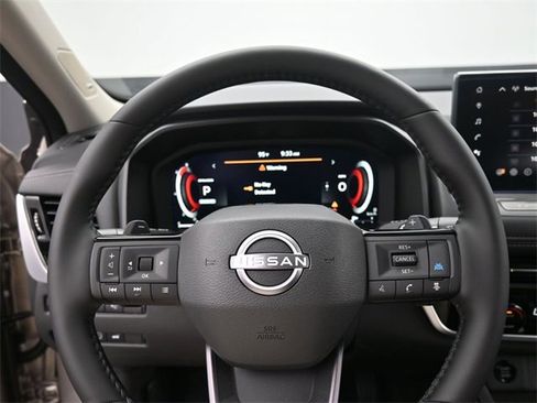 New 2025 Nissan Rogue Platinum w/ Platinum Premium Package image 20