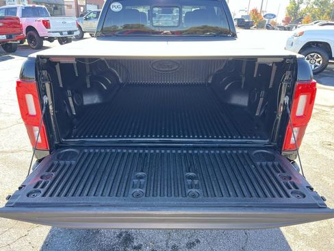 Used 2023 Ford Ranger Lariat w/ FX4 Off-Road Package image 18