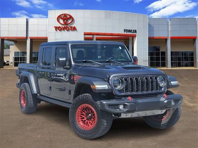 Used 2024 Jeep Gladiator Mojave w/ Technology Group