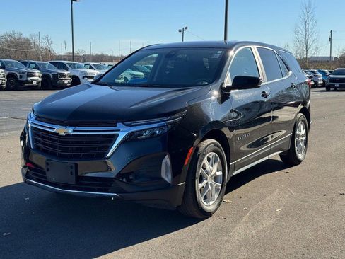 Used 2022 Chevrolet Equinox LT image 7