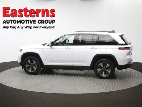 Used 2023 Jeep Grand Cherokee 4WD 4xe image 65