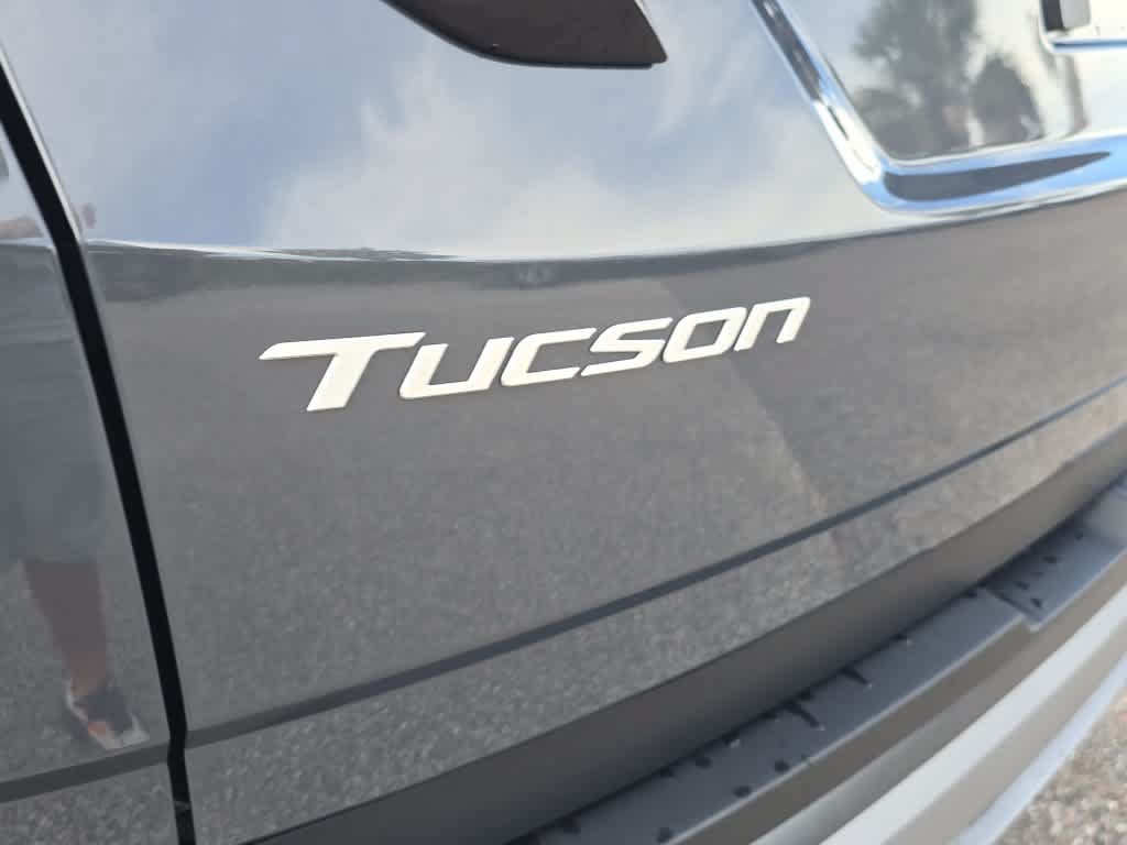 New 2026 Hyundai Tucson SEL Plus FWD image 13