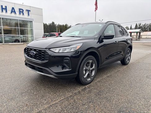 New 2026 Ford Escape ST-Line w/ Tech Pack #1 AWD/4WD image 7