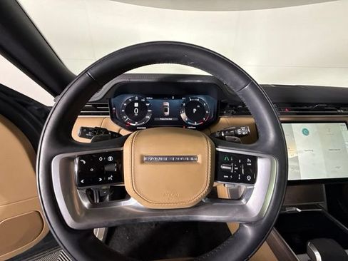 Used 2025 Land Rover Range Rover SE AWD/4WD image 62