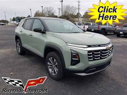 New 2026 Chevrolet Equinox LT