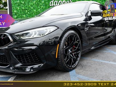 Used 2021 BMW M8 Gran Coupe xDrive w/ Competition Package