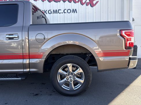 Used 2019 Ford F150 XLT w/ Equipment Group 302A Luxury image 2