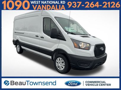 New 2026 Ford Transit 250 148 Medium Roof