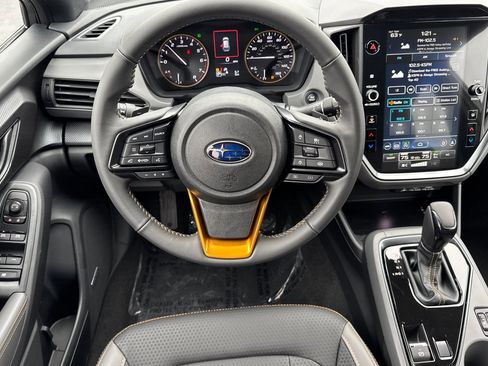 New 2025 Subaru Crosstrek 2.5i Wilderness w/ Wilderness Package image 16