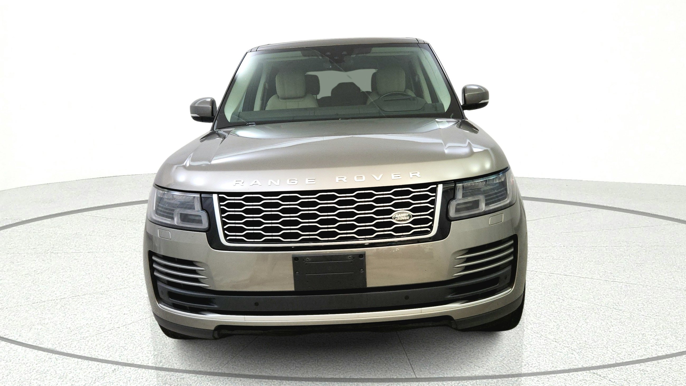 Used 2021 Land Rover Range Rover Westminster Edition AWD/4WD image 2