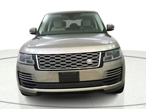 Used 2021 Land Rover Range Rover Westminster Edition AWD/4WD image 2