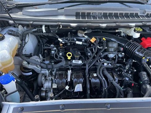 Used 2024 Ford Edge Titanium image 38