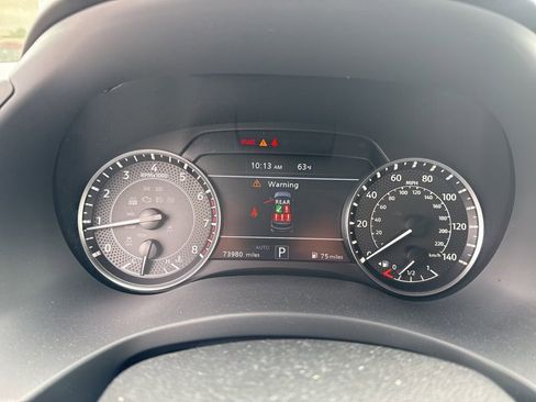 Used 2022 Nissan Armada SL w/ Captain's Chairs Package AWD/4WD image 10