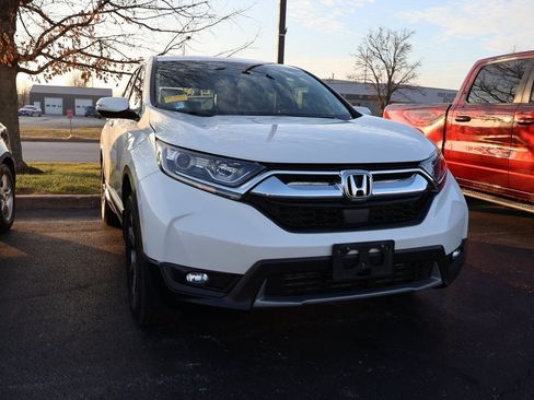 Used 2018 Honda CR-V EX-L image 9