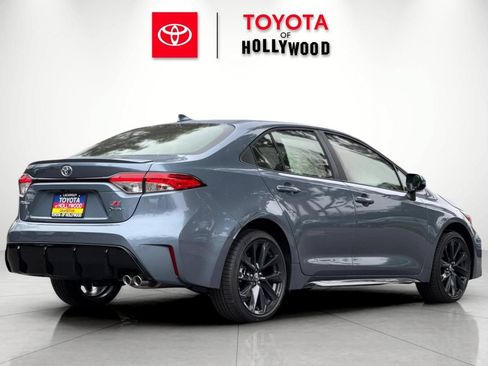New 2026 Toyota Corolla SE FWD image 4