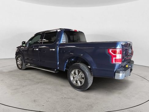 Used 2020 Ford F150 XLT w/ Equipment Group 302A Luxury AWD/4WD image 7
