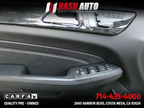 Used 2015 Mercedes-Benz ML 350 2WD image 42