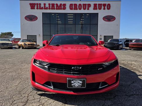 Used 2019 Chevrolet Camaro LT image 2