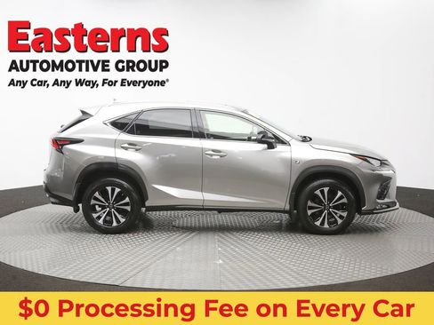 Used 2018 Lexus NX 300 F Sport AWD/4WD image 41