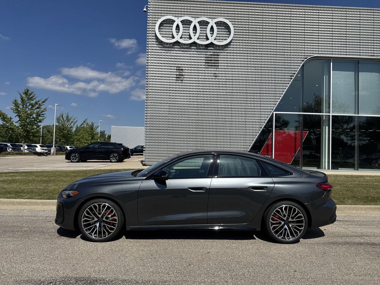 New 2026 Audi S5 Premium Plus AWD/4WD image 29