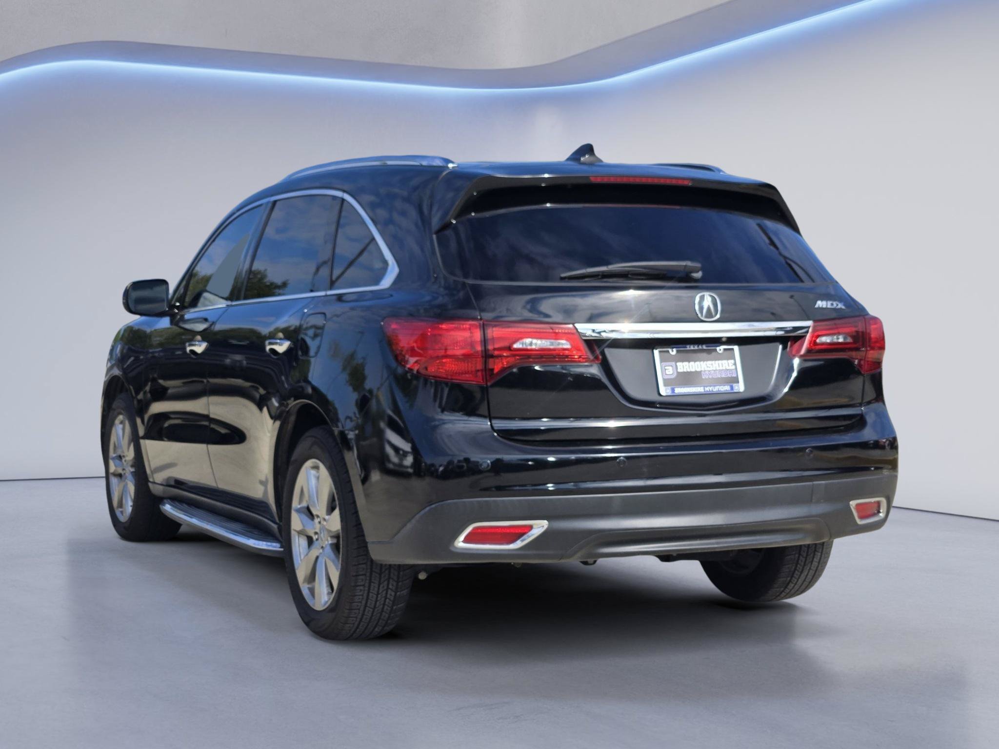 Used 2016 Acura MDX w/ Advance & Entertainment Pkg FWD image 6