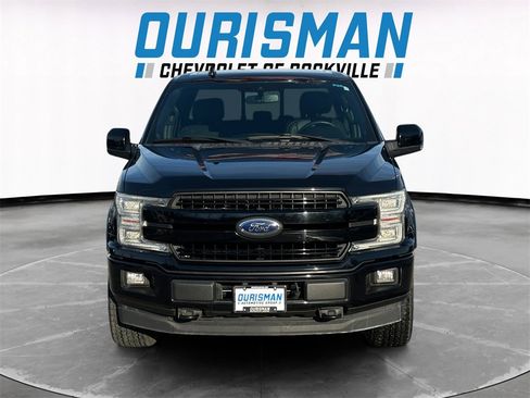 Used 2018 Ford F150 Lariat w/ Equipment Group 502A Luxury image 8