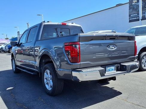 New 2026 Ford F150 XLT w/ Equipment Group 302A MID RWD image 4