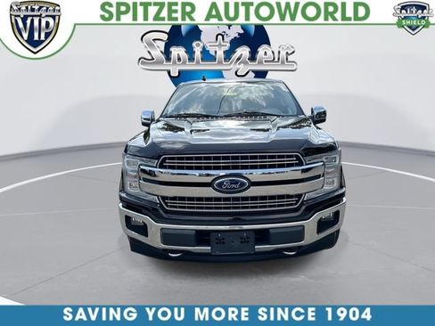 Used 2018 Ford F150 Lariat w/ Equipment Group 502A Luxury AWD/4WD image 3